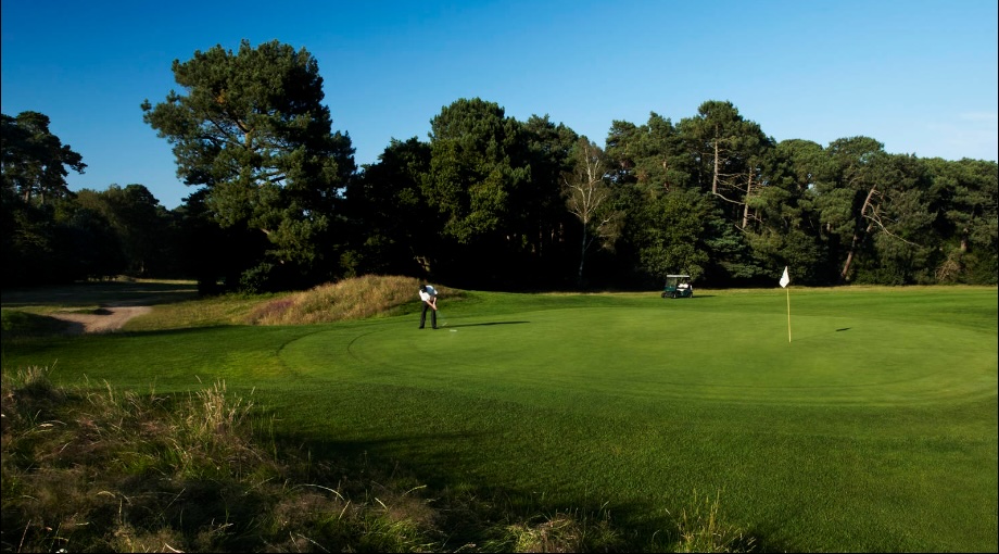 Photo of Meyrick Park Golf Club